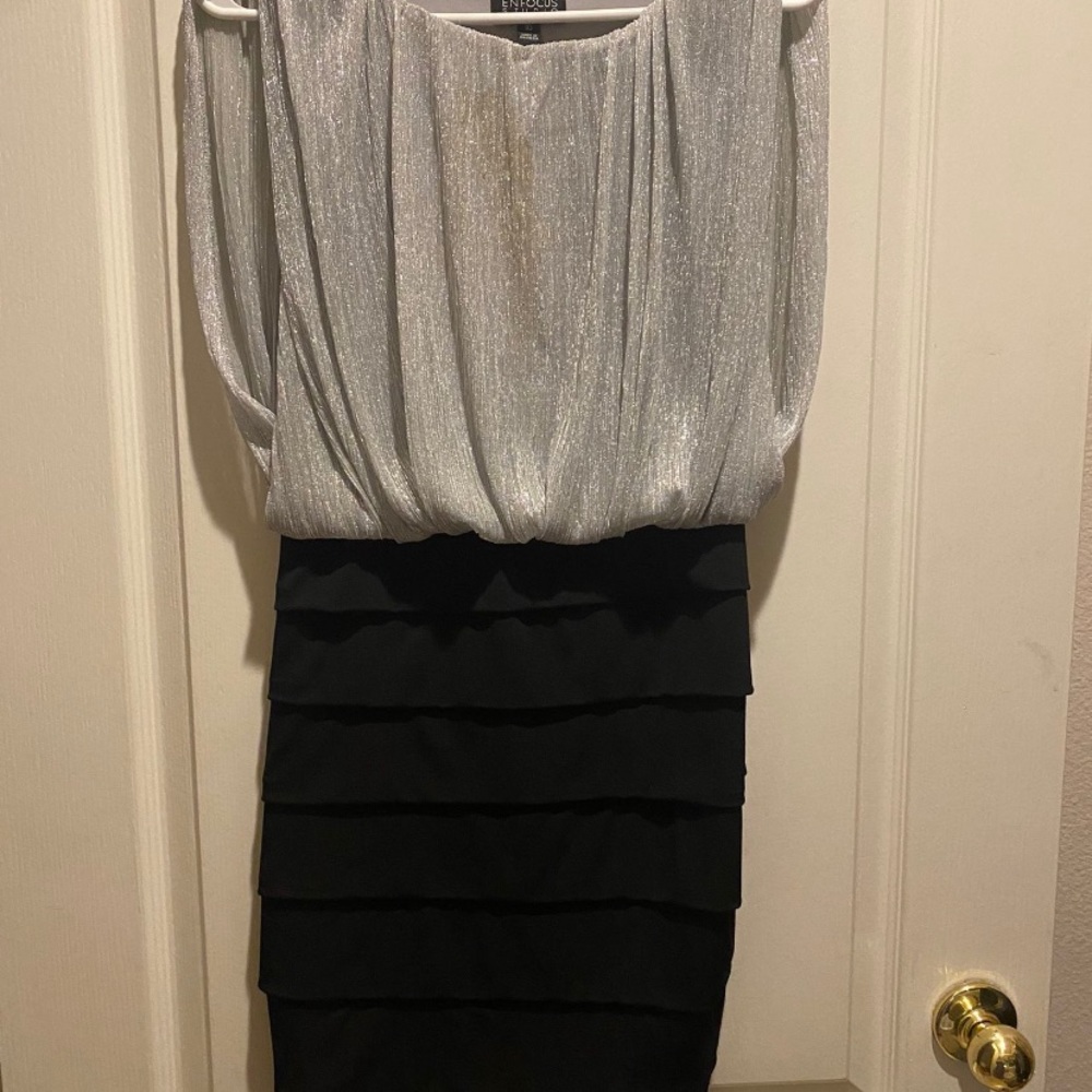 En Focus Studio Club/formal Dress